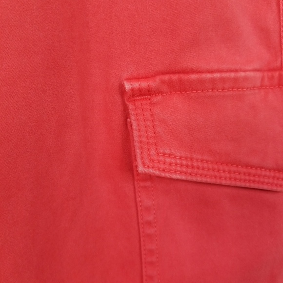 Vinyard Vines garment dyed skinny utility Pants - Picture 4 of 8